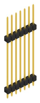 SL133107G Fischer Elektronik Steckverbindersysteme