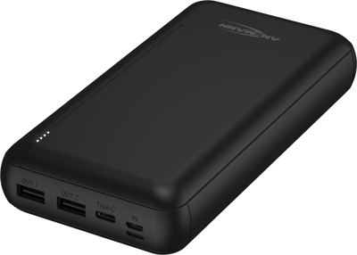 1700-0134 Ansmann Powerbanks, Zusatzakkus Bild 1