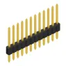 SLV N 1 055 12 G Fischer Elektronik Steckverbindersysteme