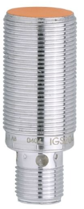 Näherungsschalter, Unterputzmontage, 1 Öffner, 0.1 A, Erfassungsbereich 8 mm, IGS206