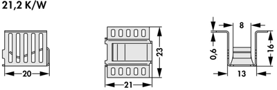 10037149 Fischer Elektronik Kühlkörper Bild 2