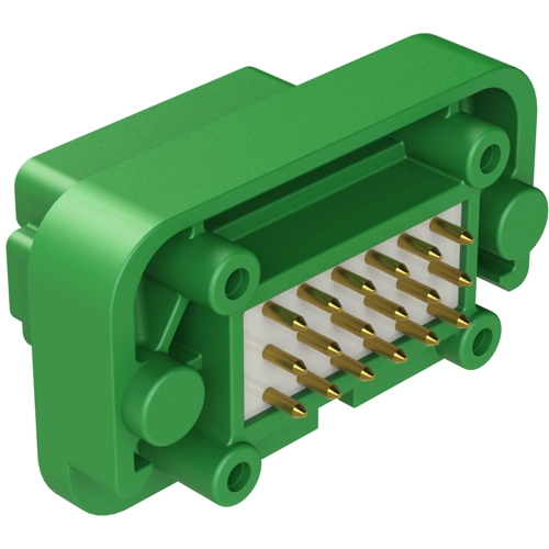 AT15-18PC-BM02GN Amphenol Steckverbindersysteme Bild 2