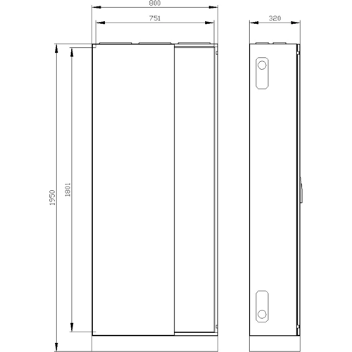 8GK1323-8KN34 Siemens Schaltschränke, Serverschränke Bild 2