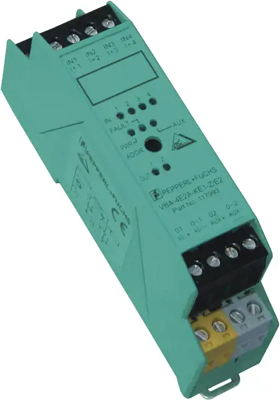 117993 PEPPERL+FUCHS Sensor-Aktor Verteilerboxen