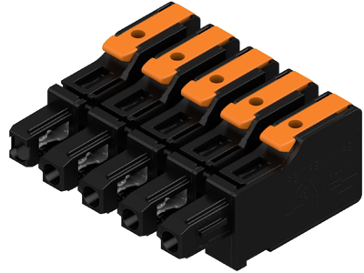 8000078331 Weidmüller Steckverbindersysteme Bild 1