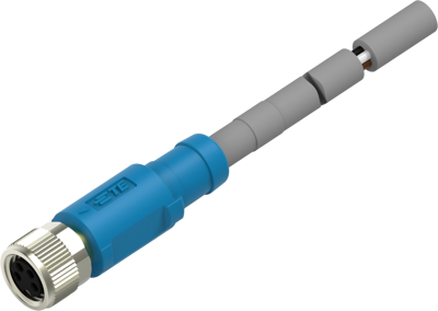 T4061320004-004 TE Connectivity Sensor-Aktor Kabel Bild 1