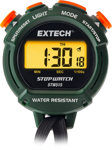 EXTECH STW515-NIST Stopwatch/Clock w/ NIST