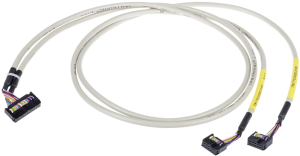 Sensor-Aktor Kabel, 20-polig, 1 m
