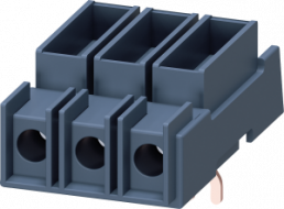 Klemmenblock, (L x B x H) 74 x 45 x 39 mm, für Leistungsschalter, 3RV2928-1H