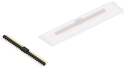 SL12SMD03525SBSM Fischer Elektronik Steckverbindersysteme