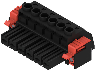 1930200000 Weidmüller Steckverbindersysteme Bild 1