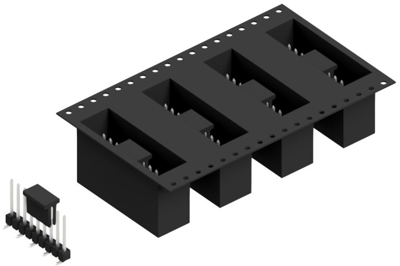 SL10SMD1049ZBTR Fischer Elektronik Steckverbindersysteme