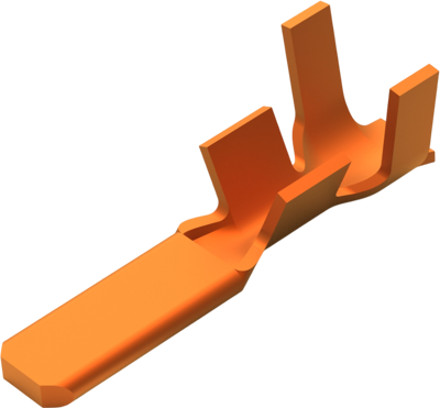 1494210-1 AMP Flachstecker Bild 1
