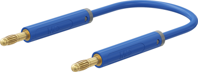64.1071-10023 Stäubli Electrical Connectors Messleitungen Bild 1