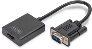 DA-70473 DIGITUS Konfektionierte Audiokabel, Displaykabel