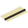 SL 12 SMD 109 17 G Fischer Elektronik Steckverbindersysteme
