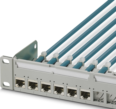 1422978 Phoenix Contact Verbindungsmodule, Patchpanels Bild 2