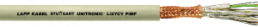 PVC Datenkabel, 20-adrig, 0,22 mm², grau, 0034044