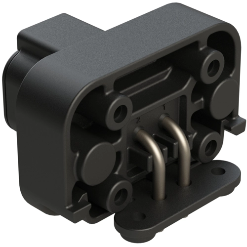 ATP13-2P-BM03BLK Amphenol Steckverbindersysteme Bild 2