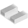 10018858 Fischer Elektronik Kühlkörper