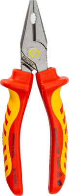 T39072A 160-RND C.K Tools Kombizangen und Multifunktionszangen Bild 1