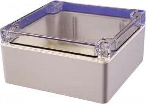 1554N2GYCL Hammond Kleingehäuse und Modulgehäuse