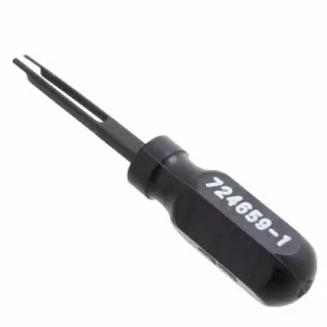 724659-1 TE Connectivity Einsetzwerkzeuge, Ausziehwerkzeuge, Platinenwerkzeug