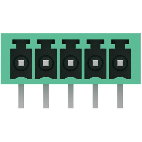 284512-5 TE Connectivity Leiterplattenklemmen Bild 5