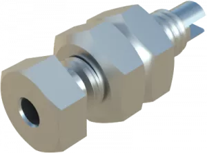 MBU 10 Hirschmann Test & Measurement Laborsteckverbinder