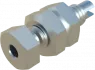MBU 10 Hirschmann Test & Measurement Laborsteckverbinder
