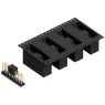 SL 11 SMD 104 24 S B TR Fischer Elektronik Steckverbindersysteme
