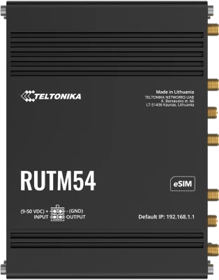 RUTM54 TELTONIKA NETWORKS UAB Server, Router Bild 1