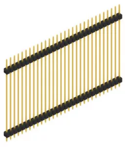 SL541530G Fischer Elektronik Steckverbindersysteme