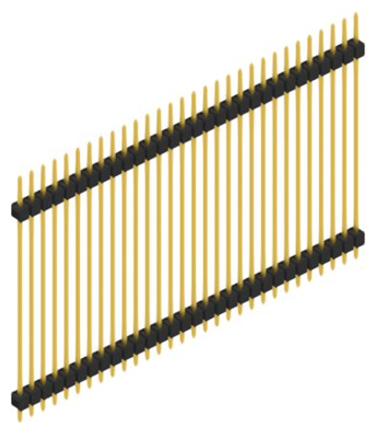 SL541530G Fischer Elektronik Steckverbindersysteme