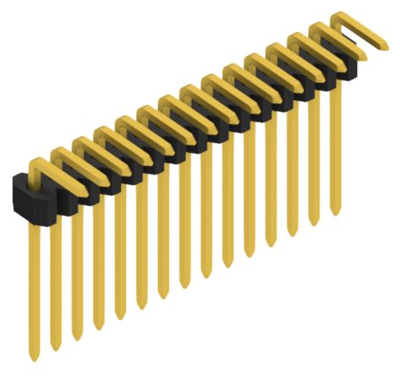 10061086 Fischer Elektronik Steckverbindersysteme