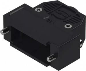 09670150482 Harting D-Sub Gehäuse