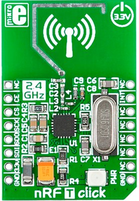MIKROE-1305 MikroElektronika Single Board Computer