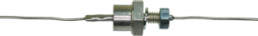 Zener-Diode, 9.1 V, 15 W, DO-4, BZY93/C9V1R