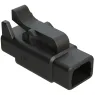 ATM06-2S-BLK Amphenol Automotive Leistungssteckverbinder