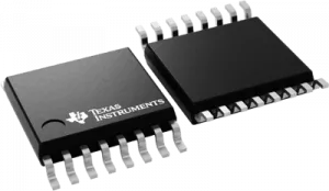 MAX3232CPW Texas Instruments Logik ICs