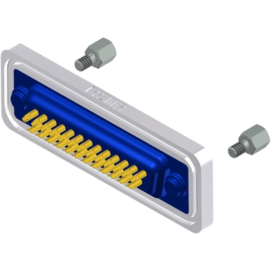 6STD25PAM99B30X CONEC D-Sub Steckverbinder Bild 2