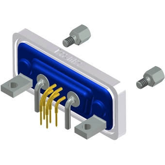 6007W2PAU59R20X CONEC D-Sub Steckverbinder Bild 2