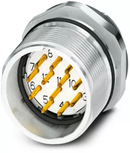 1243871 Phoenix Contact Sensor-Aktor Rundsteckverbinder