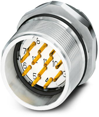 1243871 Phoenix Contact Sensor-Aktor Rundsteckverbinder