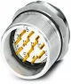 1243871 Phoenix Contact Sensor-Aktor Rundsteckverbinder