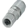 1027466 Phoenix Contact Sensor-Aktor Rundsteckverbinder