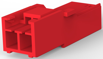 176282-2 AMP Steckverbindersysteme Bild 1