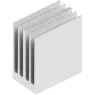 10020451 Fischer Elektronik Kühlkörper