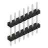 SLY 5 075 7 Z Fischer Elektronik Steckverbindersysteme