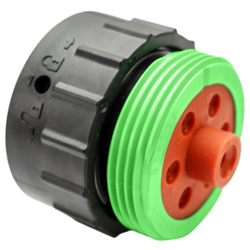 AHDP06-24-07SN-WTA Amphenol Sonstige Rundsteckverbinder Bild 2